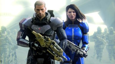 Shepard jednak nie był kobietą. Serial Mass Effect postawi na męską wersję bohatera