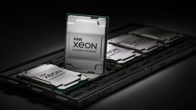 Sierra Forest i Granite Rapids - Intel ujawnia szczegóły Xeonów na 2024 rok