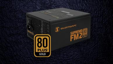 SilentiumPC Supremo FM2 Gold 750 W - najlepszy w swojej cenie