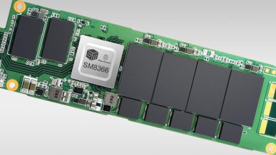 Silicon Motion MonTitan - kontroler dla dysków SSD PCIE 5.0 zapewnia prędkości do 14 GB/s