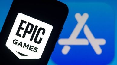 Sklep Epic Games pojawi się w App Store