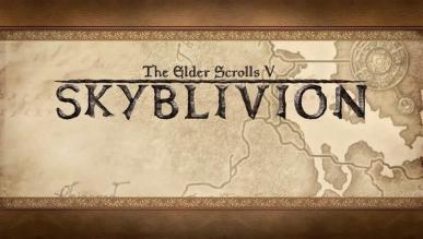 Skyblivion - Oblivion na silniku Skyrima 