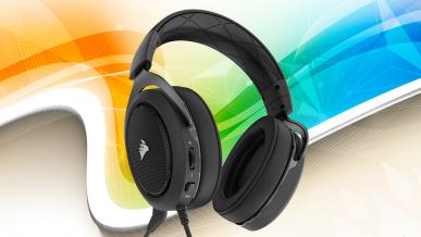 Słuchawki Corsair HS50 - Ergonomia i nienaganna jakość dźwięku
