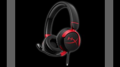 Słuchawki HyperX Cloud Mini za 69 złotych. Świetna okazja w RTV Euro AGD