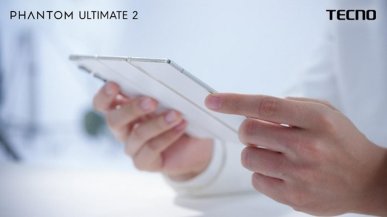 Smartfon składany na 3. Oto model Tri-Fold – PHANTOM ULTIMATE 2