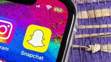 Snapchat na iPhonie stał się jeszcze lepszy. Można już wypróbować nową funkcję