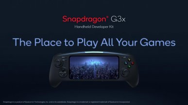 Snapdragon G3x Gen 1 - Qualcomm zaprezentował SoC dla przenośnych konsol