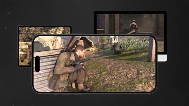 Sniper Elite 4 będzie dostępny na iPhone oraz innych urządzeniach Apple