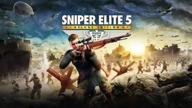 Sniper Elite 5 wycofany z Epic Games Store