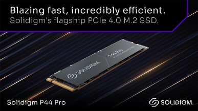 Solidigm przedstawia P44 Pro – dysk SSD dla entuzjastów