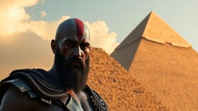 Sony jednak ma szykować nowe God of War. Kratos trafi do Egiptu!