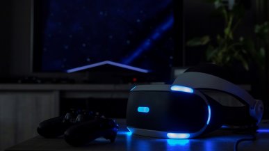 Sony miało wstrzymać produkcję PlayStation VR2