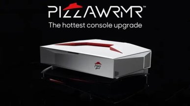 Pizza z PlayStation 5. Tego jeszcze nie grali, ale powstał nawet specjalny dodatek