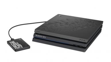 Sony pokazało limitowaną edycję PS4 Pro z motywem The Last of Us Part 2