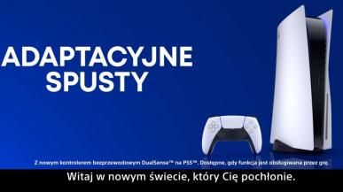 Sony: Premiera PS5 zgodnie z planem. Dualsense zablokuje guzik strzału gdy zatnie się broń w grze