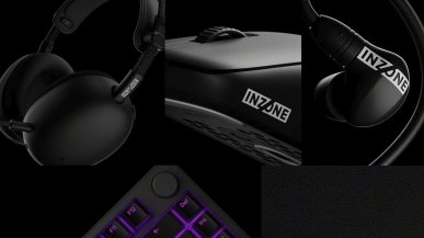 Sony prezentuje kompletne stanowisko gamingowe INZONE