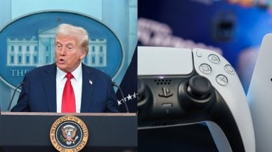 PS5 ma znów podrożeć. Cła Trumpa psują ceny nie tylko w USA