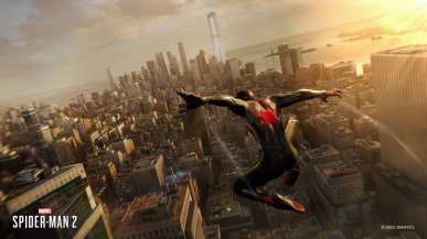 Sony ujawnia wyniki sprzedaży Marvel's Spider-Man 2