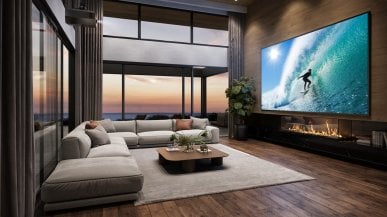 Sony wprowadza dwa nowe projektory laserowe BRAVIA 4K HDR z procesorem XR