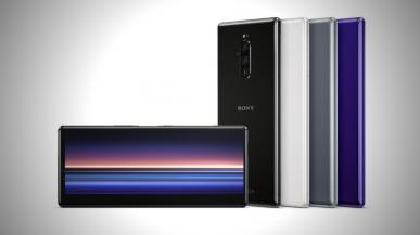 Sony Xperia 1 to pierwszy smartfon z panelem OLED 4K i kinowymi proporcjami
