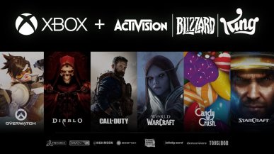 Sony zablokuje przejęcie Activision Blizzard? Szef PlayStation miał odwiedzić centralę UE