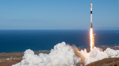 SpaceX spodziewa się utraty 20 satelitów Starlink po awarii rakiety Falcon 9
