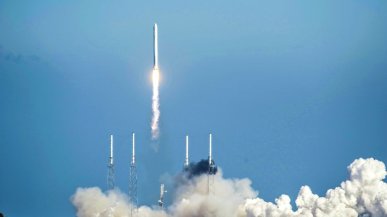SpaceX w zeszłym roku miało więcej startów niż łącznie w latach 2020 i 2021