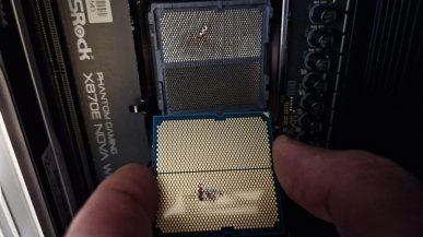 Spalił procesor dwukrotnie na tej samej płycie głównej ASRock