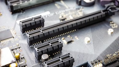 Oni już podali specyfikację PCIe 8.0, a Ty co? Nadal na PCIe 3.0?