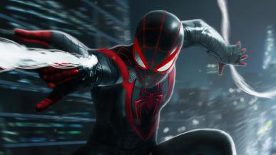Spider-Man: Miles Morales na PS5 ładuje się w kilka sekund. Wyciekło wideo