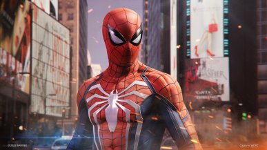 Spider-Man Remastered cieszy się na Steam dużym zainteresowaniem, ale przegrywa z inną grą