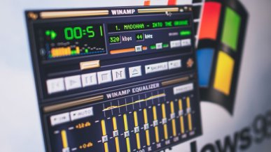 Spotify pożera gigabajt RAM-u. Ktoś przypomniał sobie, jak działał Winamp