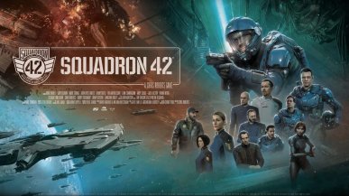 Squadron 42 wreszcie na Steam. Wymagania sprzętowe jak z muzeum