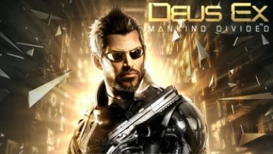 Square-Enix demonstruje obszerny materiał z nowego Deus Ex!