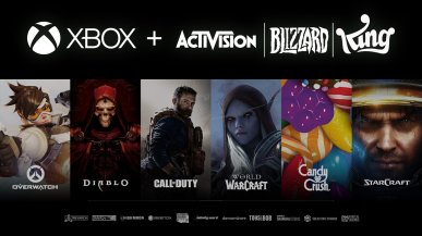 Stany Zjednoczone próbują zablokować przejęcie Activision Blizzard przez Microsoft