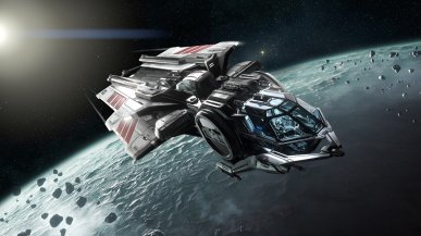 Twórca Star Citizen ujawnia datę premiery swojego największego projektu