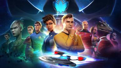 Star Trek: Legends - gra dla fanów Star Treka, której można pozazdrościć właścicielom iPhone'ów
