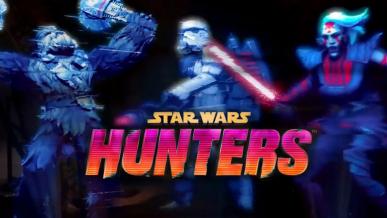 Star Wars: Hunters - pierwszy zwiastun nowej gry w świecie "Gwiezdnych wojen"