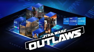 Star Wars Outlaws ma działać lepiej na procesorach Intela. Ubisoft rozdaje grę przy zakupie CPU