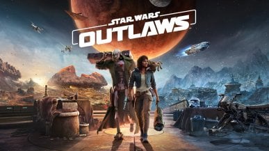 Star Wars: Outlaws na nowym zwiastunie. Ubisoft prezentuje technologię NVIDII