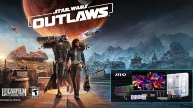 Star Wars: Outlaws za friko. Liczba kodów ograniczona