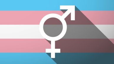 Star Wars: pierwszy szturmowiec transgender dodany do historii. Na pancerzu kolory flagi trans