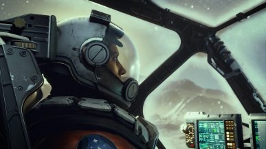 Starfield na PS5 ma jednak nową zawartość. Są nią unikalne błędy, których nie ma na PC