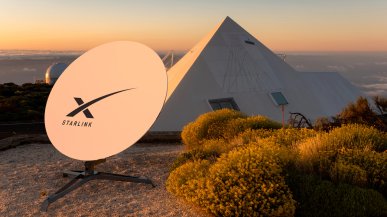 Starlink będzie 100 razy szybszy. SpaceX ujawnia dane i szykuje wielkie zmiany