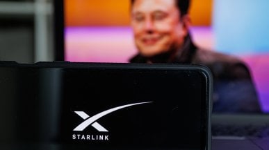 Awaria systemu Starlink. Elon Musk się tłumaczy