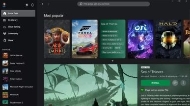 Jedna, by wszystkimi rządzić? Aplikacja Xbox może zintegrować się ze Steam