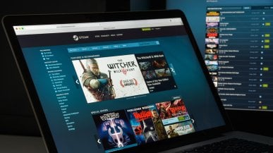 Steam banuje fałszywych receznentów, którzy wyłudzali klucze do gier