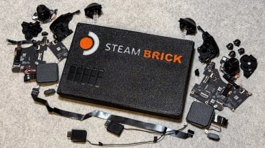 Steam Deck? A na co to komu, komu to potrzebne, skoro jest Steam Brick?