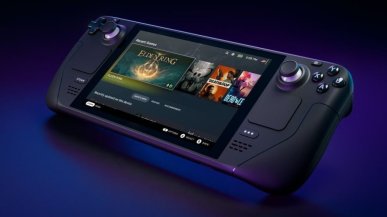 Steam Deck dostał to, czego fabryka nie dała. Nie obyło się bez lutowania