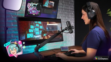 Wave Link jest teraz bezpłatny i działa z każdym mikrofonem. Elgato wspiera streamerów
